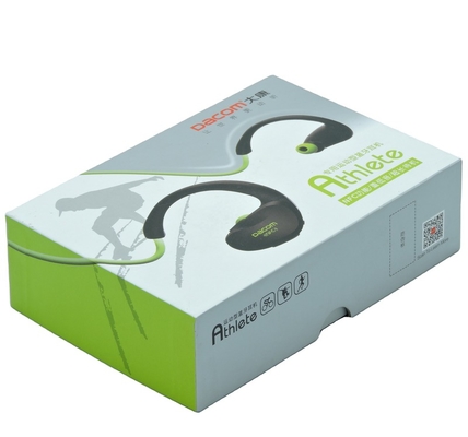 Handmade Luxury Custom Earphone Packaging Box Earphone Packaging Box Earphone Packaging Gift Box