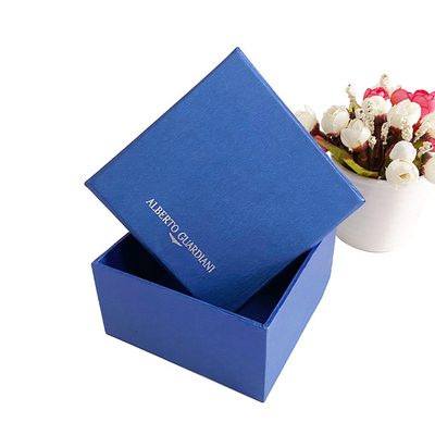 Recyclable Logo Printed Luxury Package Box Custom Candle Gift Packaging Paper Boxes